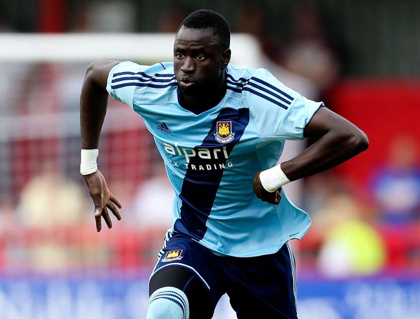 Cheikhou-Kouyate